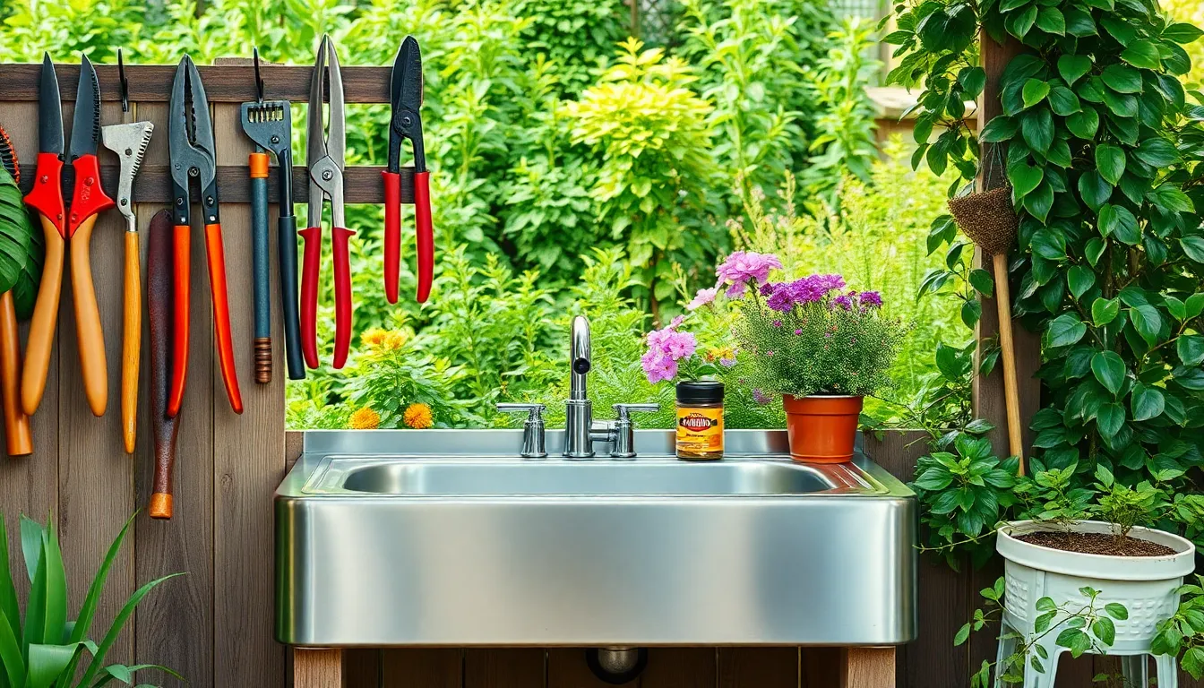 15 Brilliant Garden Organization Ideas That Will Transform Your Outdoor Space 14 15 Brilliant Garden Organization Ideas That Will Transform Your Outdoor Space 13