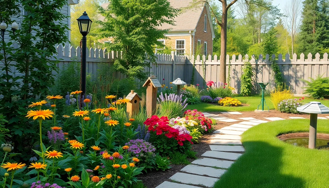25 Garden Renovation Ideas That Transform Any Yard Into a Stunning Outdoor Oasis 14 25 Garden Renovation Ideas That Transform Any Yard Into a Stunning Outdoor Oasis 13