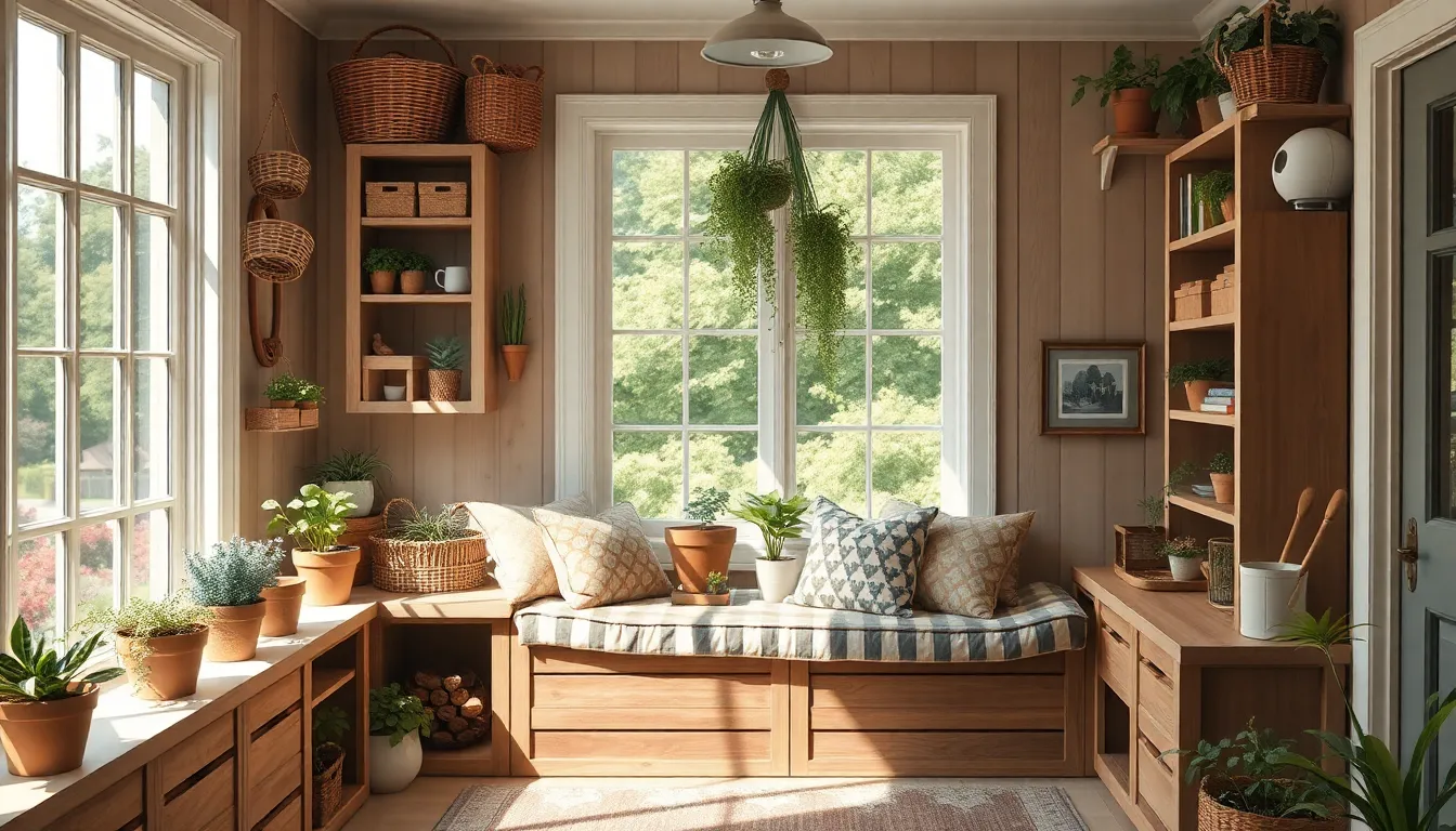 25 Stunning Garden Room Decor Ideas to Transform Your Space Year-Round 14 25 Stunning Garden Room Decor Ideas to Transform Your Space Year-Round 13