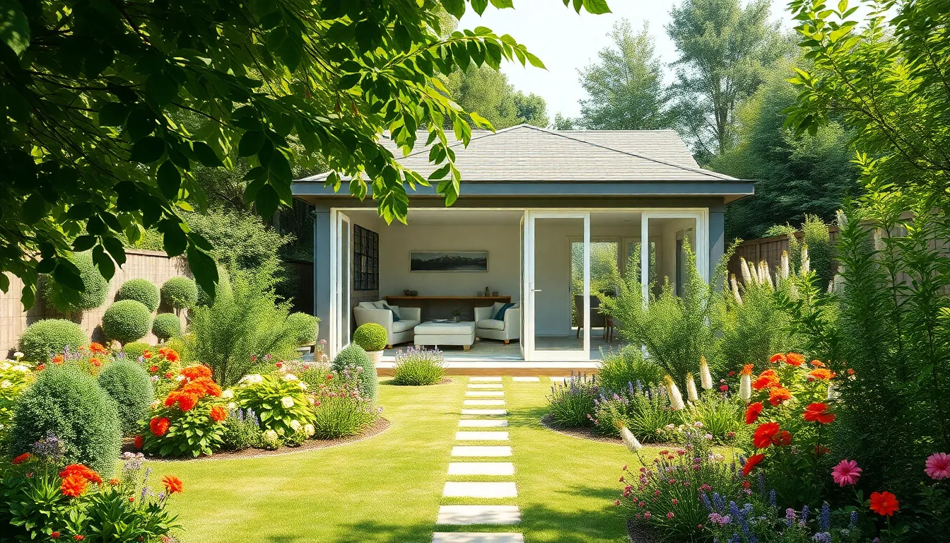 25 Garden Room Extension Ideas That Transform Your Backyard Into Extra Living Space 13