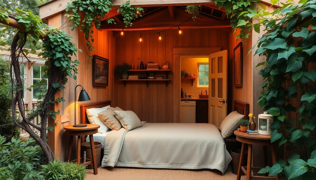 15 Stunning Garden Room Ideas to Transform Your Backyard Into the Perfect Retreat 14 15 Stunning Garden Room Ideas to Transform Your Backyard Into the Perfect Retreat 13