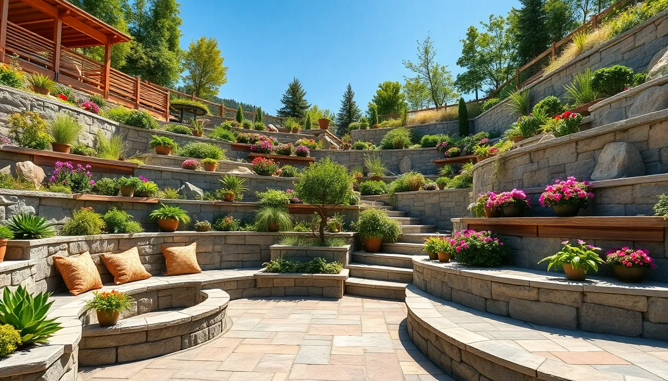 27 Creative Garden Seating Ideas to Transform Your Outdoor Space in 2025 14 27 Creative Garden Seating Ideas to Transform Your Outdoor Space in 2025 13