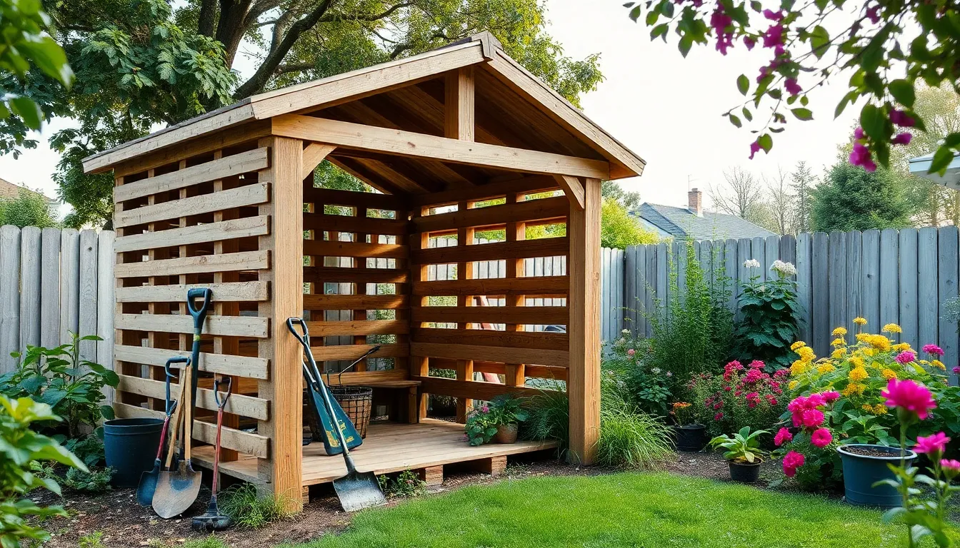 20 Creative Garden Shelter Ideas to Transform Your Outdoor Space (2025 Guide) 14 20 Creative Garden Shelter Ideas to Transform Your Outdoor Space (2025 Guide) 13