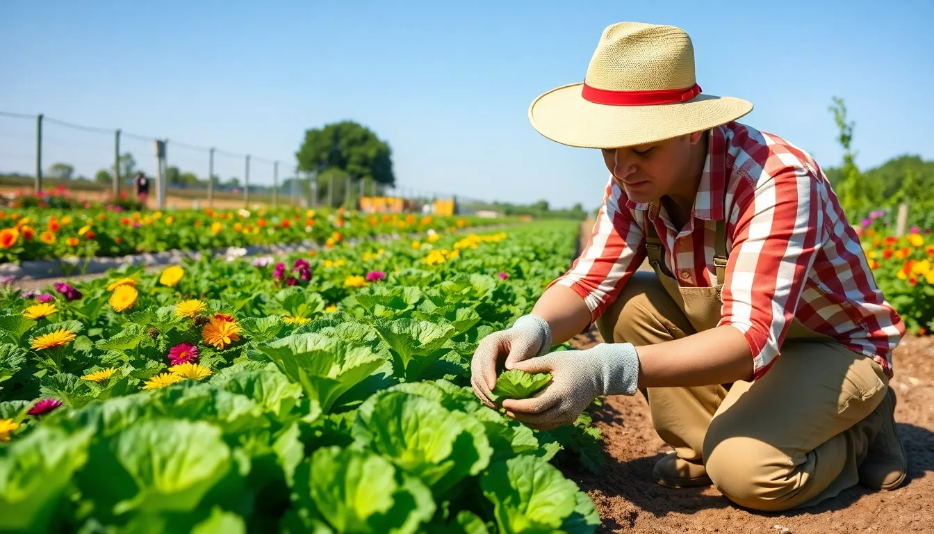 25 Easy Garden Veg Ideas to Grow Fresh Vegetables at Home This Year 14 25 Easy Garden Veg Ideas to Grow Fresh Vegetables at Home This Year 13