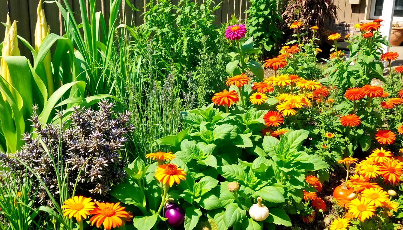 25+ Garden Vegetable Ideas for Small Spaces & Beginner Gardeners 13