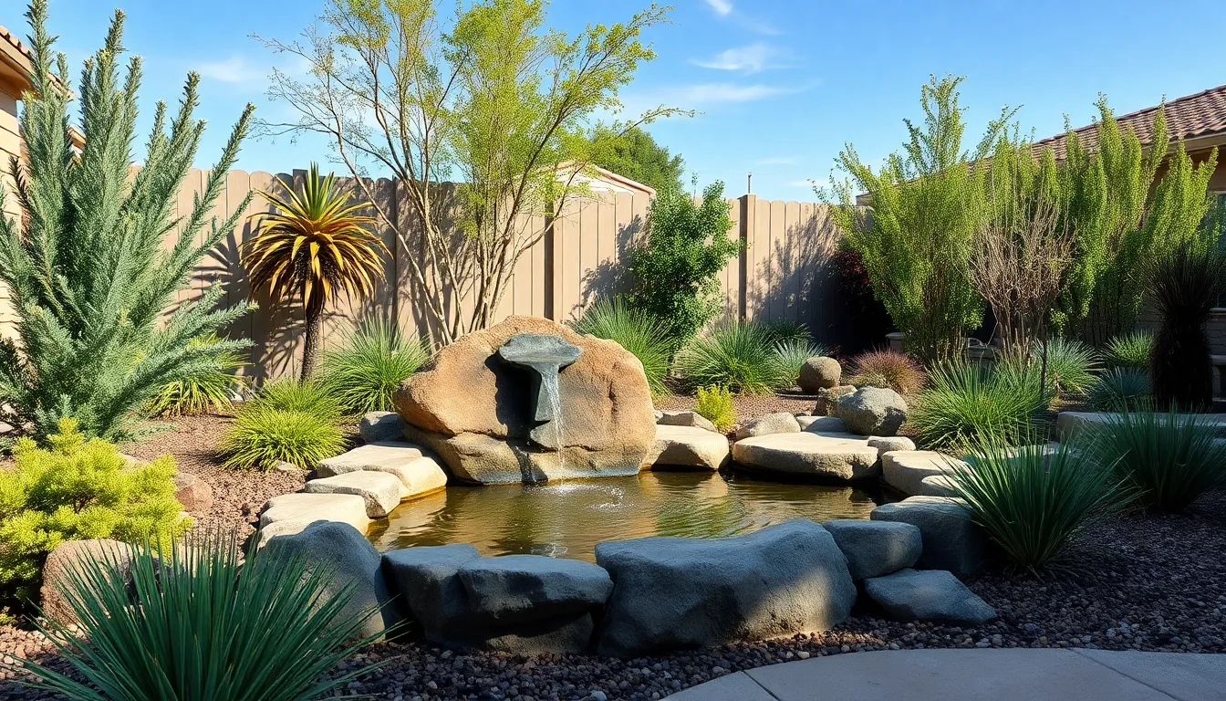27 Stunning Garden Water Feature Ideas That Transform Any Outdoor Space (2025) 14 27 Stunning Garden Water Feature Ideas That Transform Any Outdoor Space (2025) 13