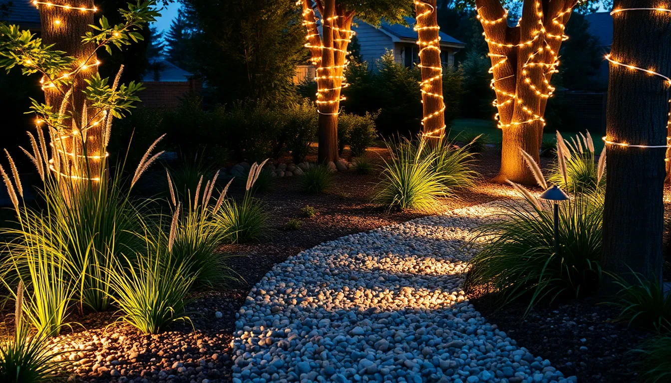 25 Stunning Gravel Front Garden Ideas That Transform Your Yard (Low-Maintenance!) 14 25 Stunning Gravel Front Garden Ideas That Transform Your Yard (Low-Maintenance!) 13
