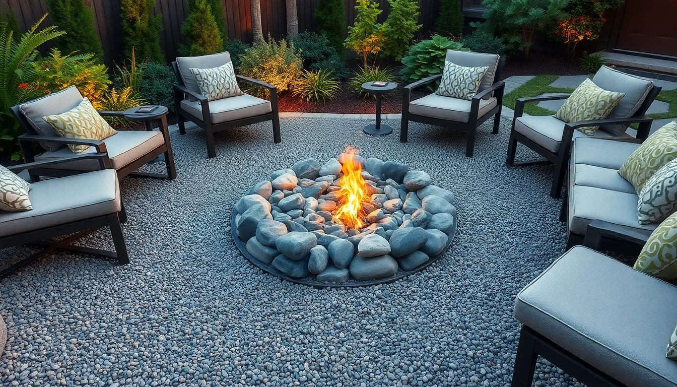 25 Stunning Gravel Ideas for Garden Spaces That Transform Any Yard 14 25 Stunning Gravel Ideas for Garden Spaces That Transform Any Yard 13