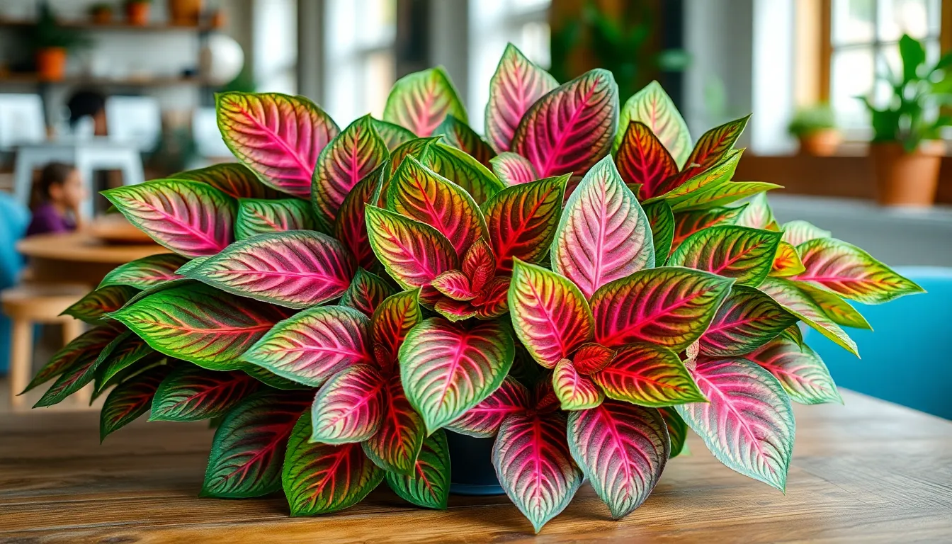 12 Stunning Houseplants with Red Leaves That Transform Any Room (Easy Care Guide) 14 12 Stunning Houseplants with Red Leaves That Transform Any Room (Easy Care Guide) 13