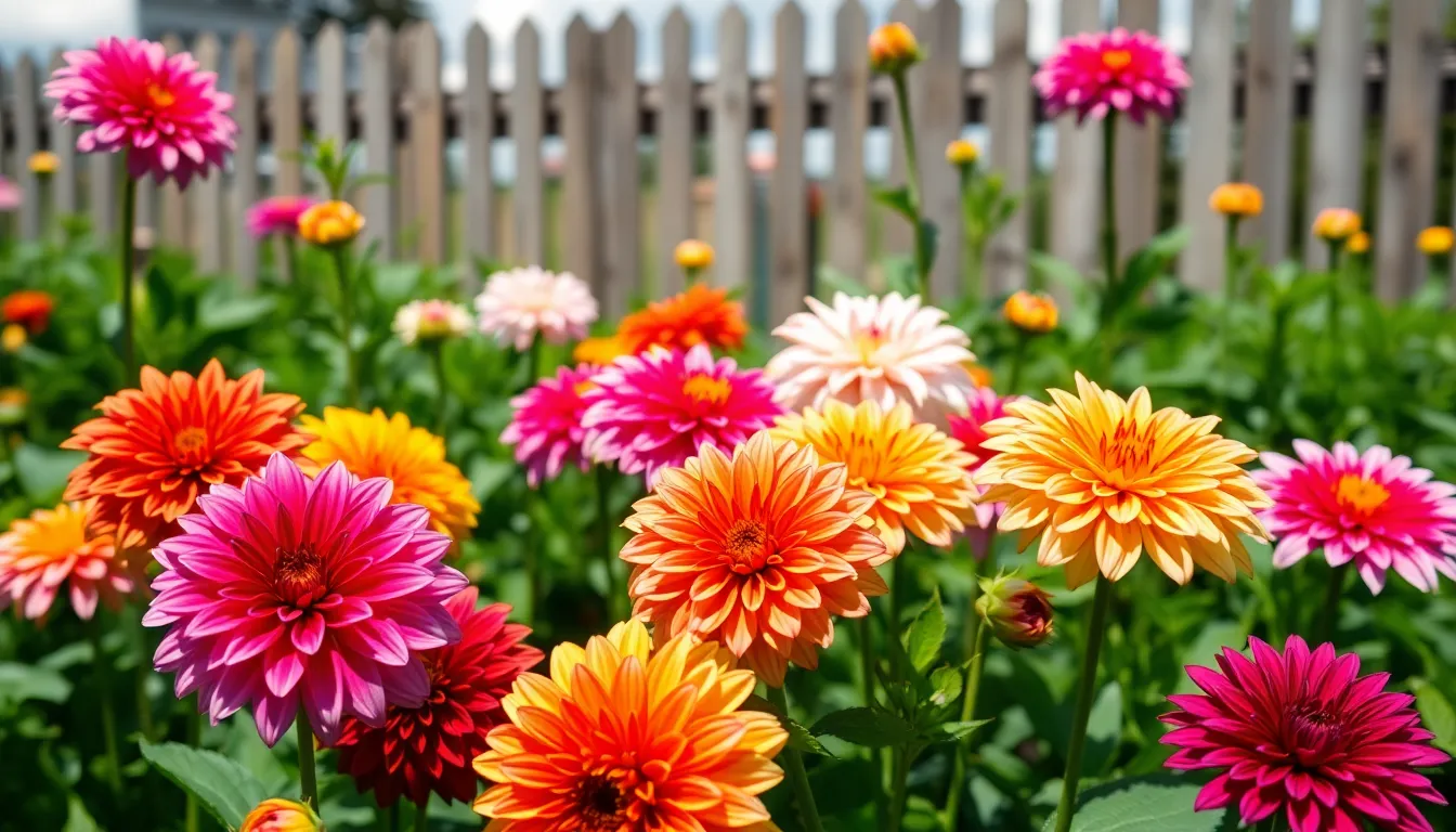 How to Grow Dahlias: Complete Guide for Stunning Blooms All Season Long 13
