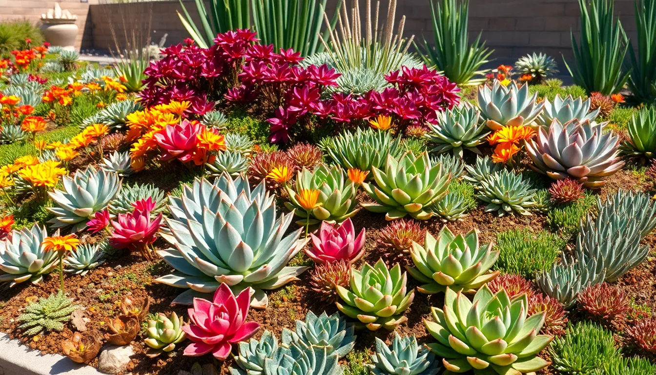 25 Creative Ideas for a Succulent Garden That Will Transform Your Outdoor Space 14 25 Creative Ideas for a Succulent Garden That Will Transform Your Outdoor Space 13