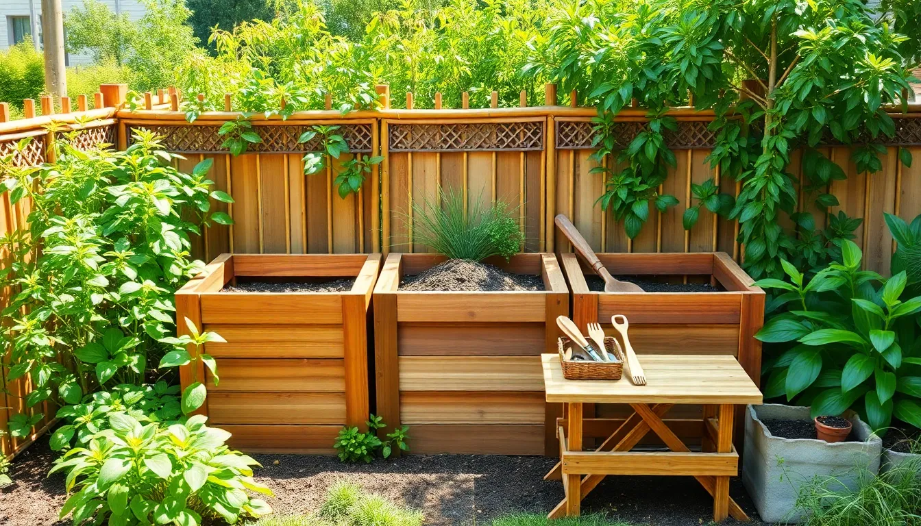 12 Creative Ideas for Corner of Garden Spaces That Transform Dead Zones Into Stunning Features 13