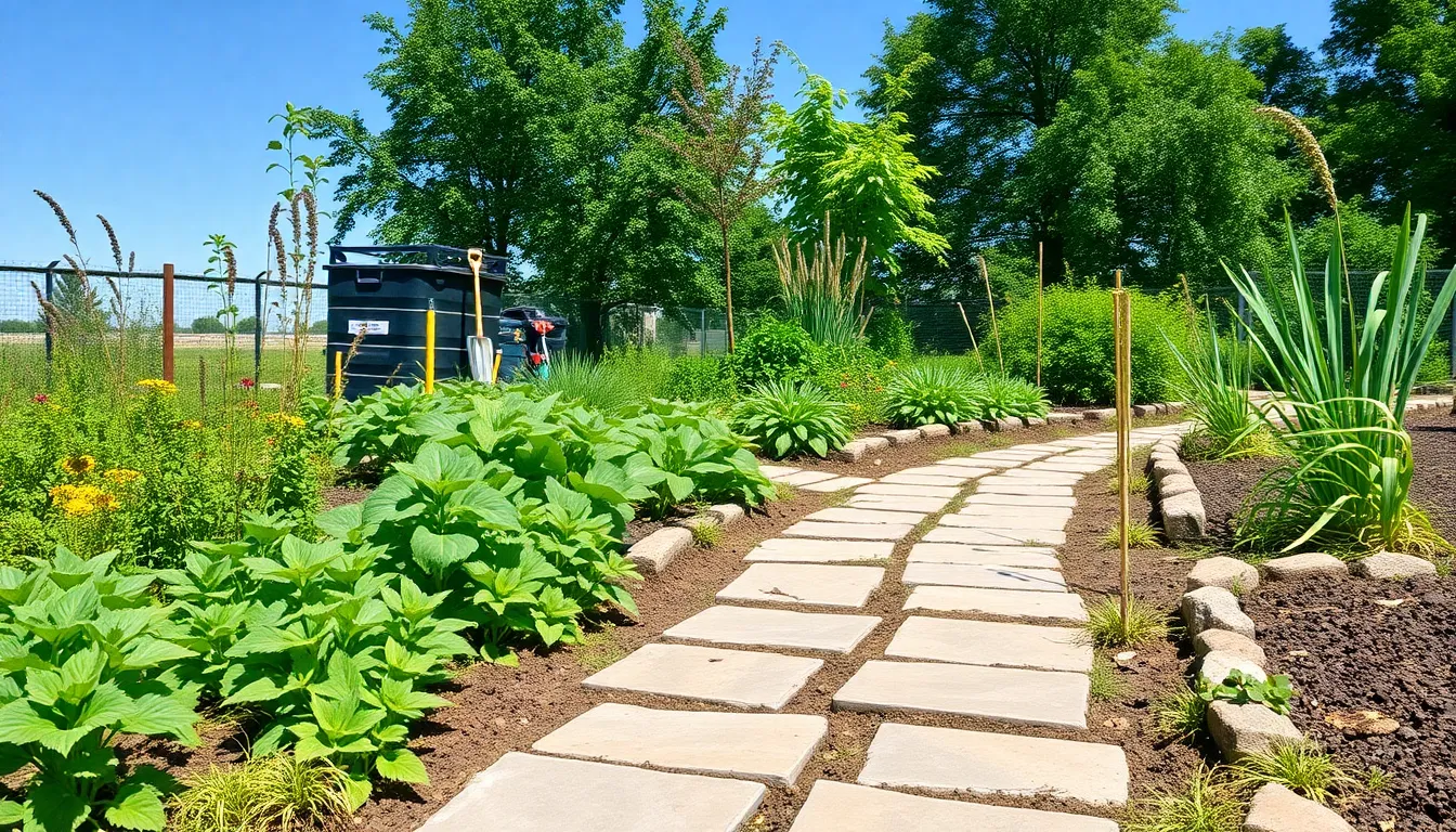 25 Creative Ideas for Designing a Garden That Transforms Any Outdoor Space 13