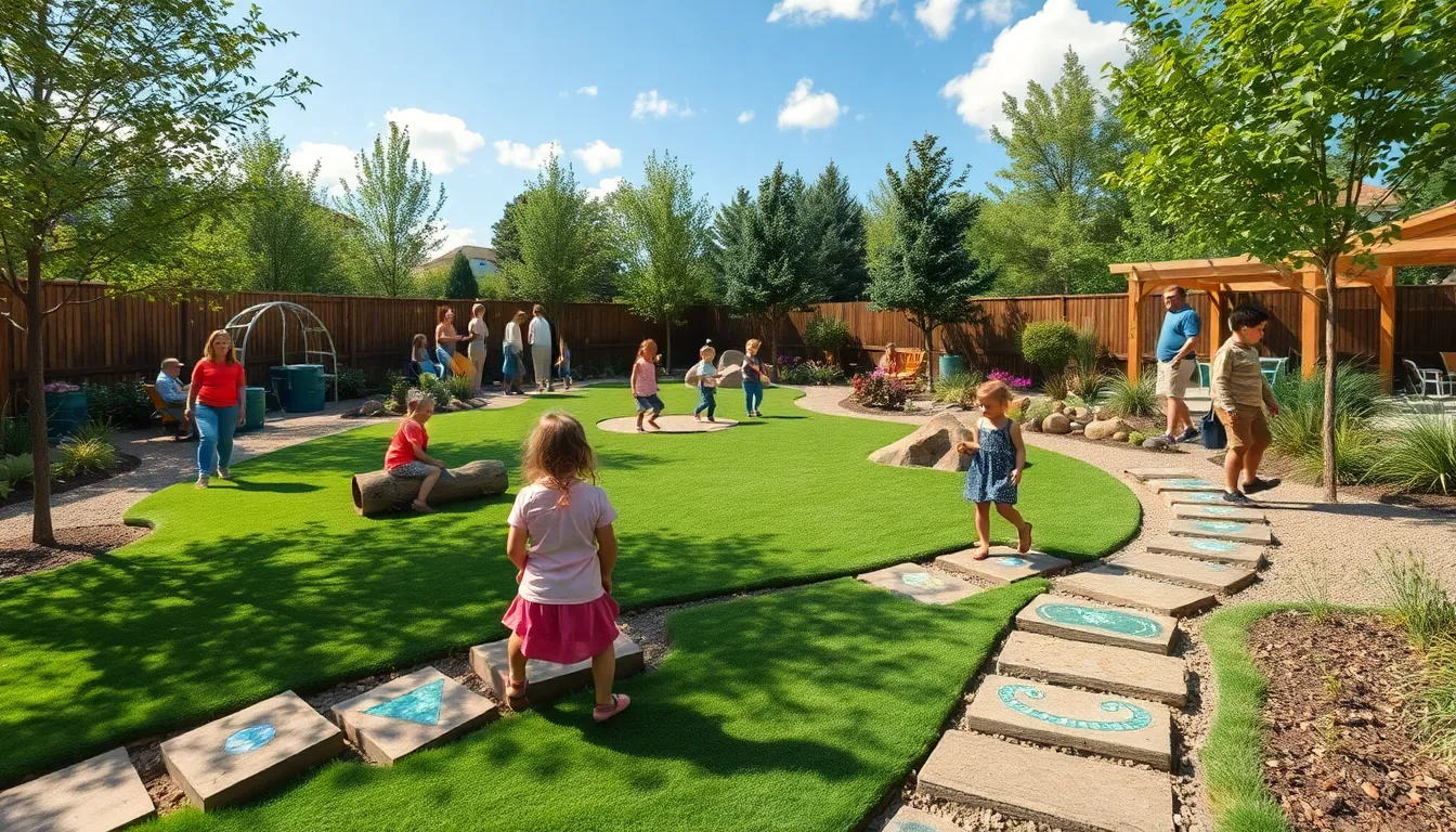25 Creative Garden Design Ideas to Transform Your Outdoor Space on Any Budget 13