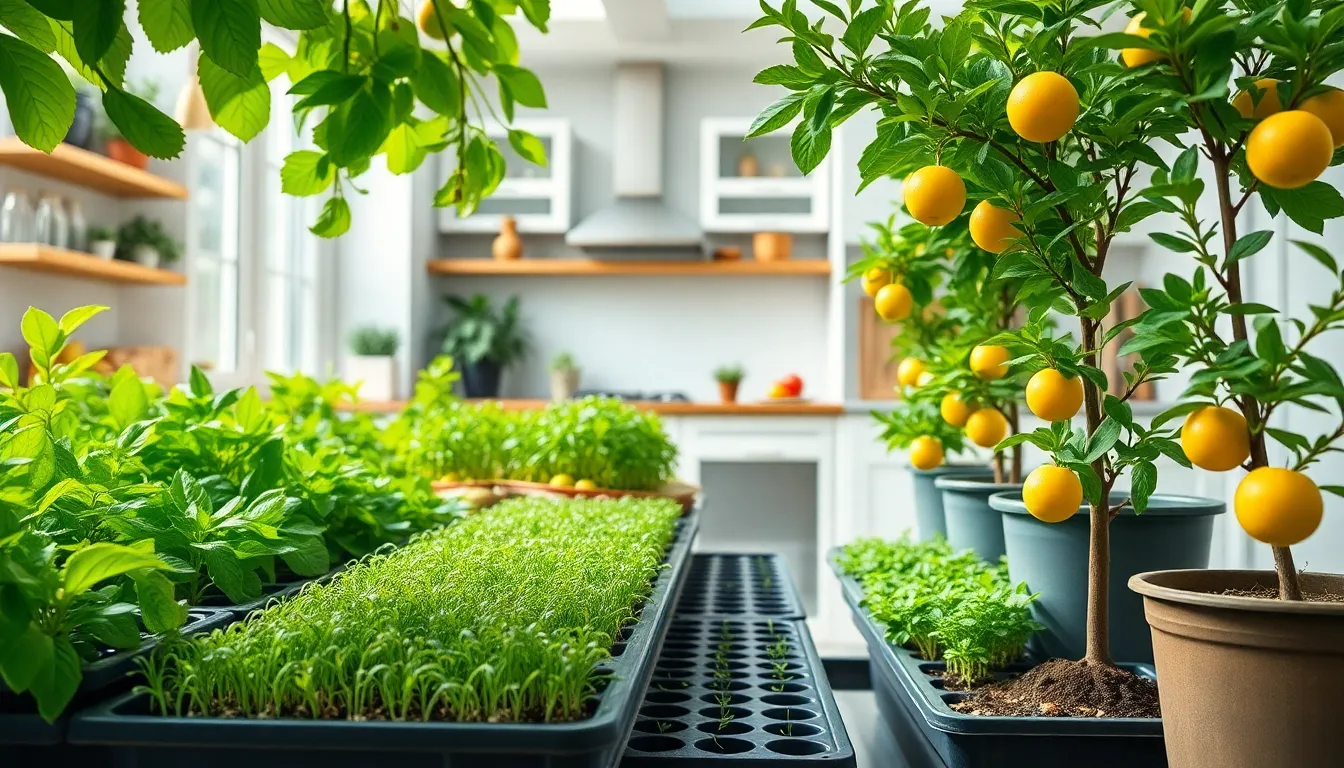 25 Creative Ideas for Indoor Garden Spaces That Transform Any Home 14 25 Creative Ideas for Indoor Garden Spaces That Transform Any Home 13