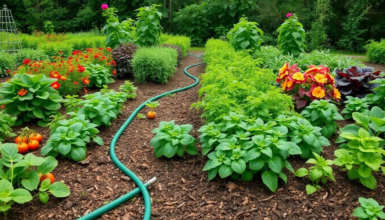 25 Creative Kitchen Garden Ideas That Will Transform Your Cooking Forever 14 25 Creative Kitchen Garden Ideas That Will Transform Your Cooking Forever 13