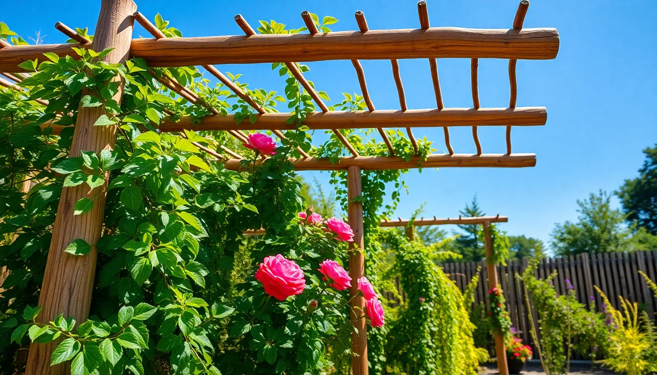 15 Creative Ideas for Logs in Garden: Transform Dead Wood Into Stunning Features 13