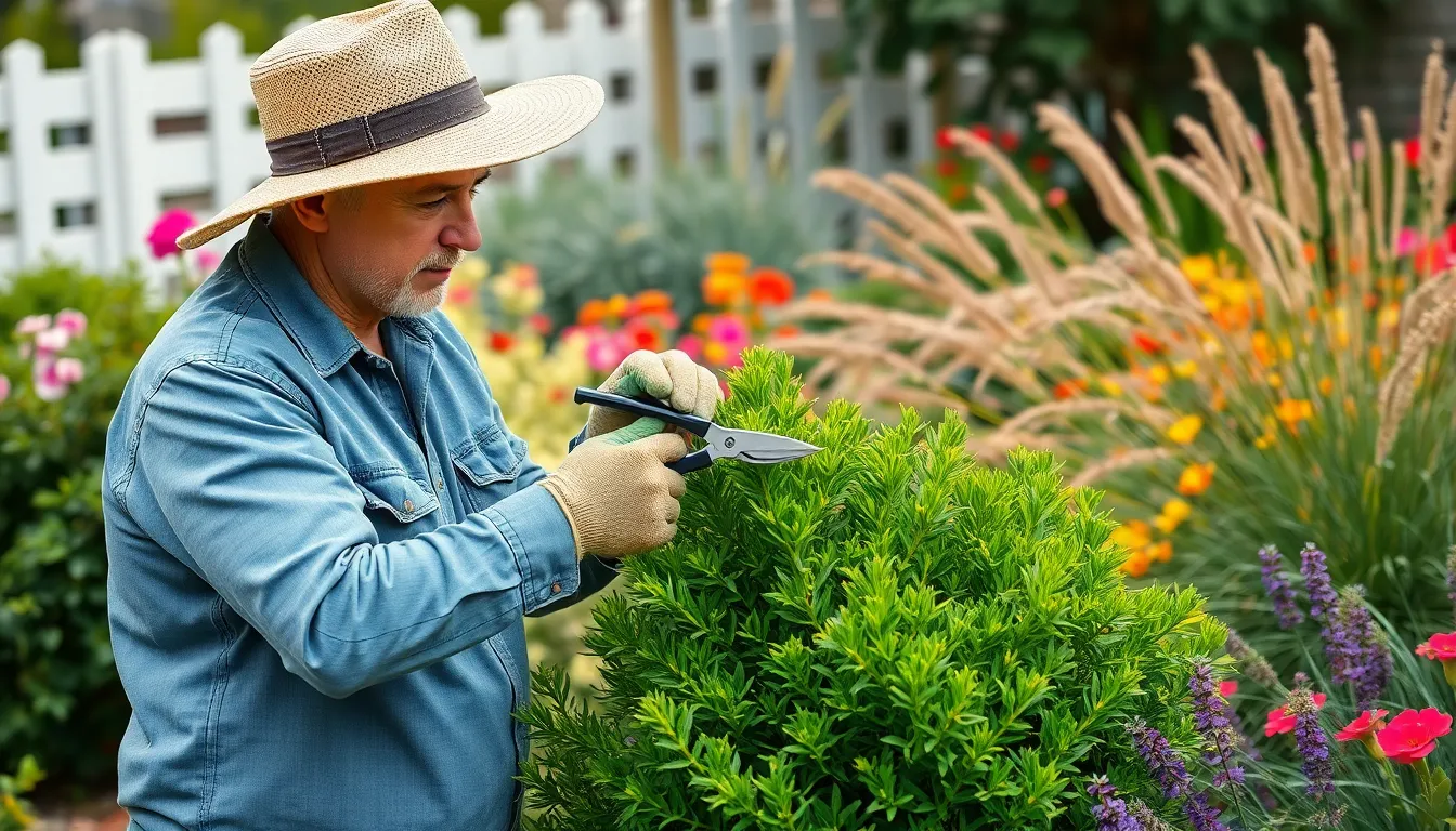 25 Low Maintenance Garden Ideas That Save Time and Look Amazing 13