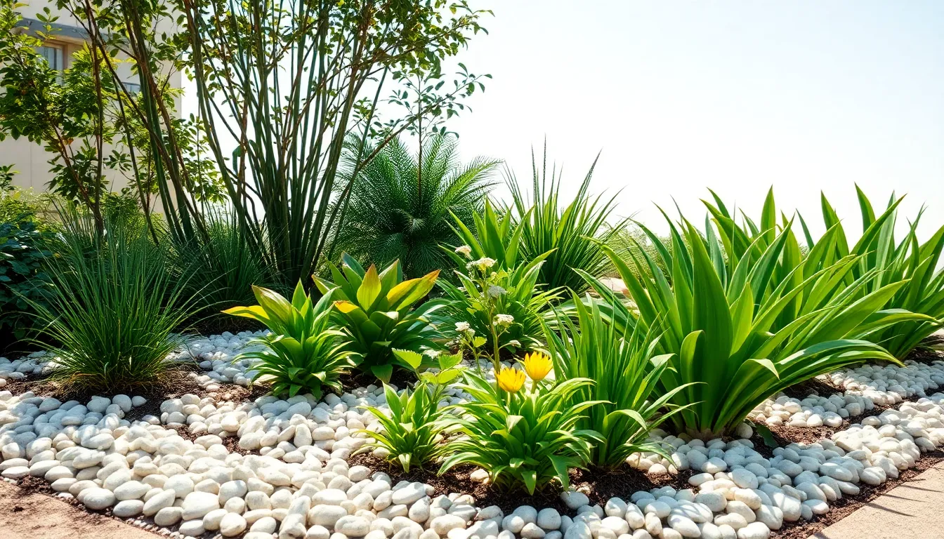 25 Creative Ideas for Pebbles in Garden Design (Transform Your Yard!) 14 25 Creative Ideas for Pebbles in Garden Design (Transform Your Yard!) 13