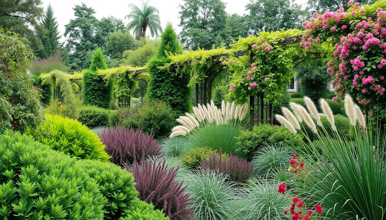 25 Creative Ideas for Screening in Garden: Transform Your Yard Into a Private Paradise 13