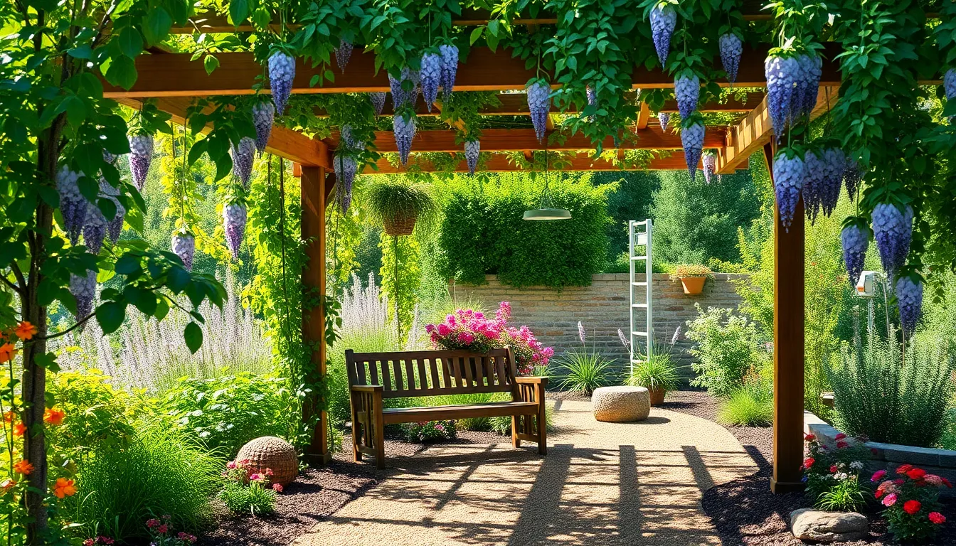 25 Creative Ideas for Sensory Garden Design That Engage All 5 Senses 14 25 Creative Ideas for Sensory Garden Design That Engage All 5 Senses 13