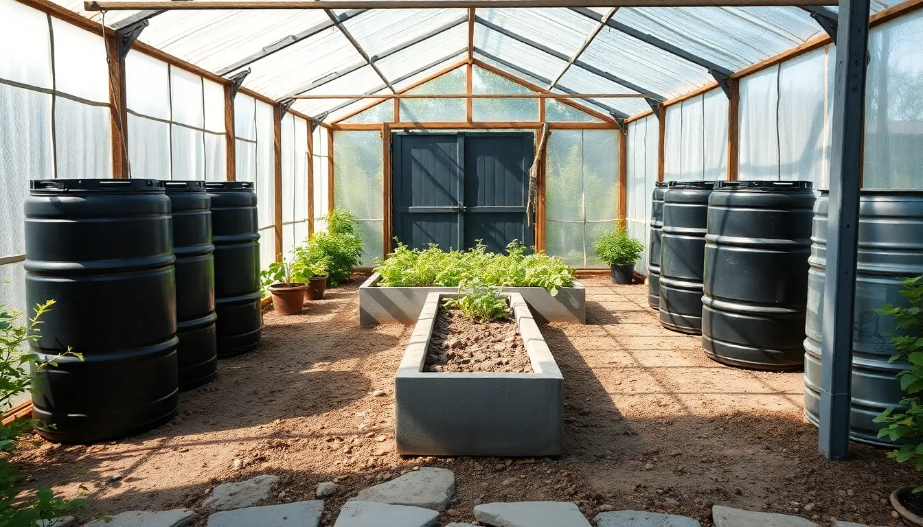 How to Insulate a Greenhouse: Complete Winter Guide (Save 50% on Heating Costs) 14 How to Insulate a Greenhouse: Complete Winter Guide (Save 50% on Heating Costs) 13
