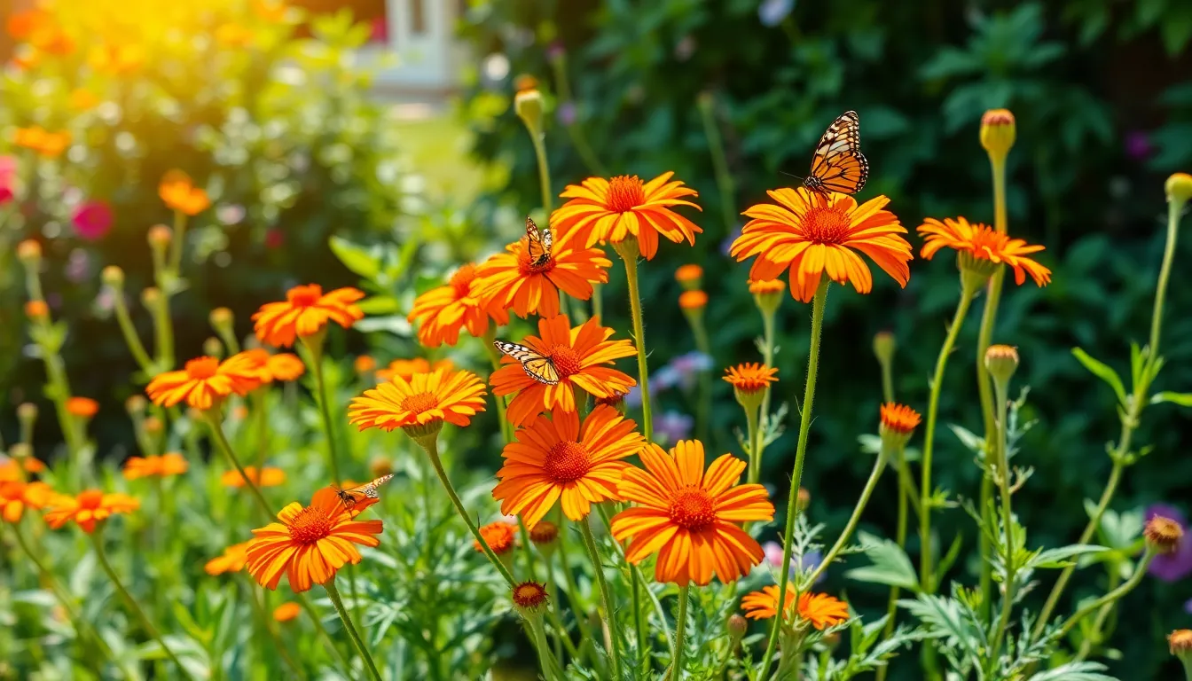10 Stunning Orange Perennial Flowers That Bloom Year After Year (Low Maintenance!) 14 10 Stunning Orange Perennial Flowers That Bloom Year After Year (Low Maintenance!) 13