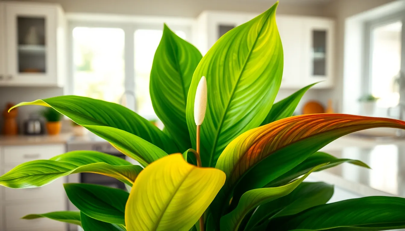 Why Are My Peace Lily Leaves Brown? 7 Causes + Easy Fixes That Actually Work 13