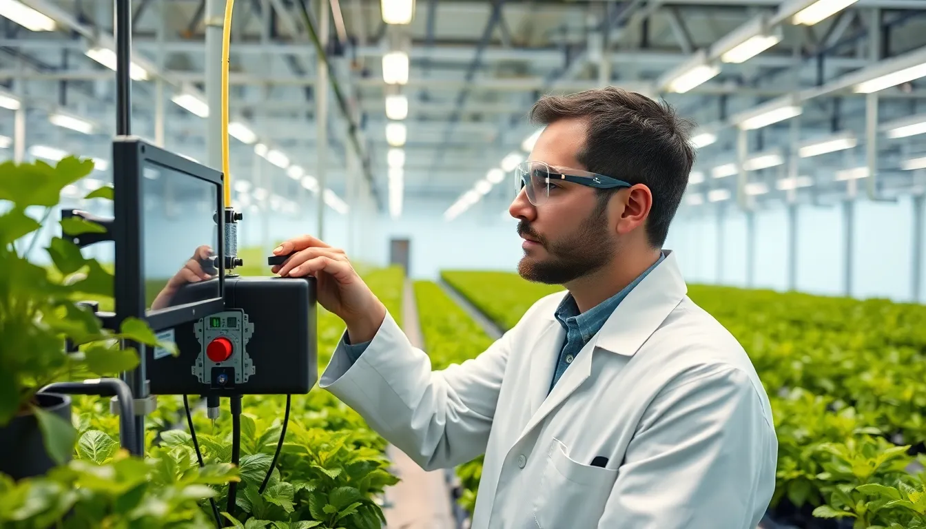 pH Hydroponics Guide: Master Nutrient Balance for 3x Better Plant Growth 13