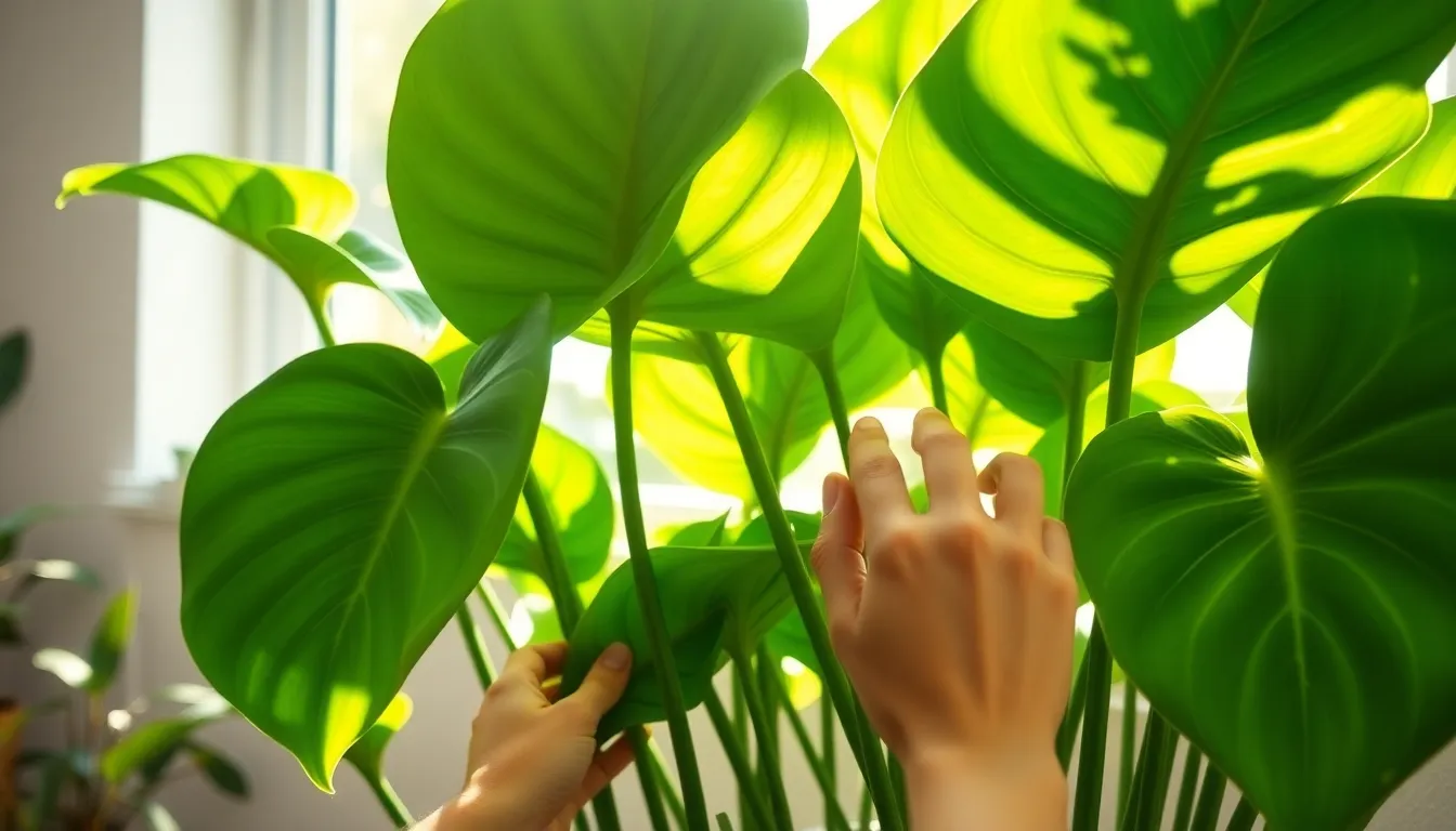 How to Propagate Elephant Ears: 3 Easy Methods for Multiplying Your Plants 14 How to Propagate Elephant Ears: 3 Easy Methods for Multiplying Your Plants 13