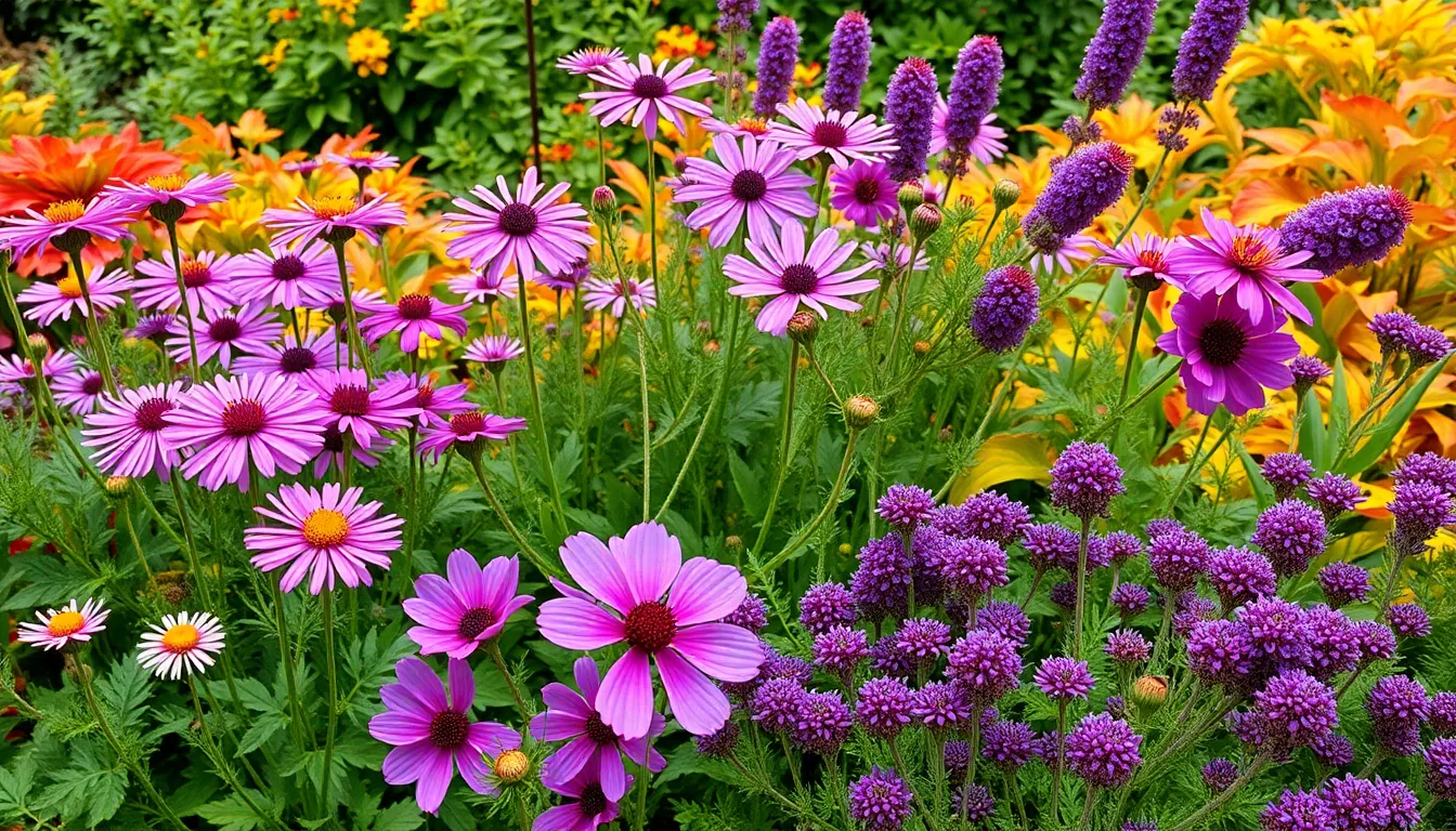 15 Stunning Purple Flowering Perennials That Bloom All Season Long 14 15 Stunning Purple Flowering Perennials That Bloom All Season Long 13