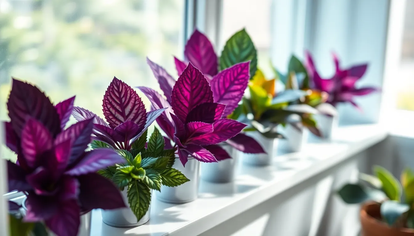 15 Stunning Purple Leaf Plants That Will Transform Your Garden Into a Masterpiece 13