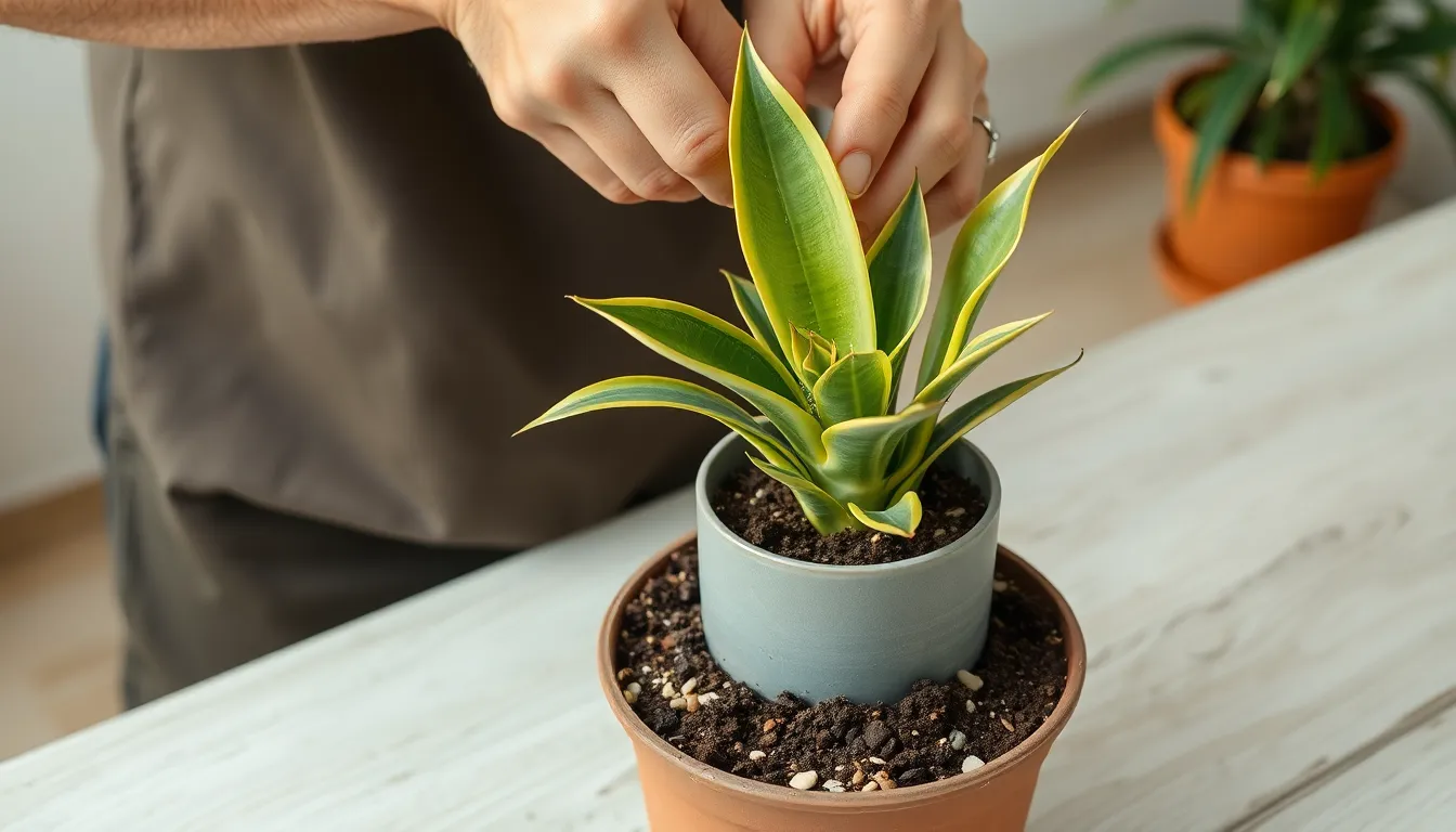 How to Repot a Snake Plant: Complete Step-by-Step Guide for Healthy Growth 13