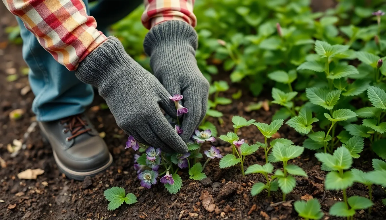 12 Common Weeds with Purple Flowers: Identification Guide for Homeowners 14 12 Common Weeds with Purple Flowers: Identification Guide for Homeowners 13