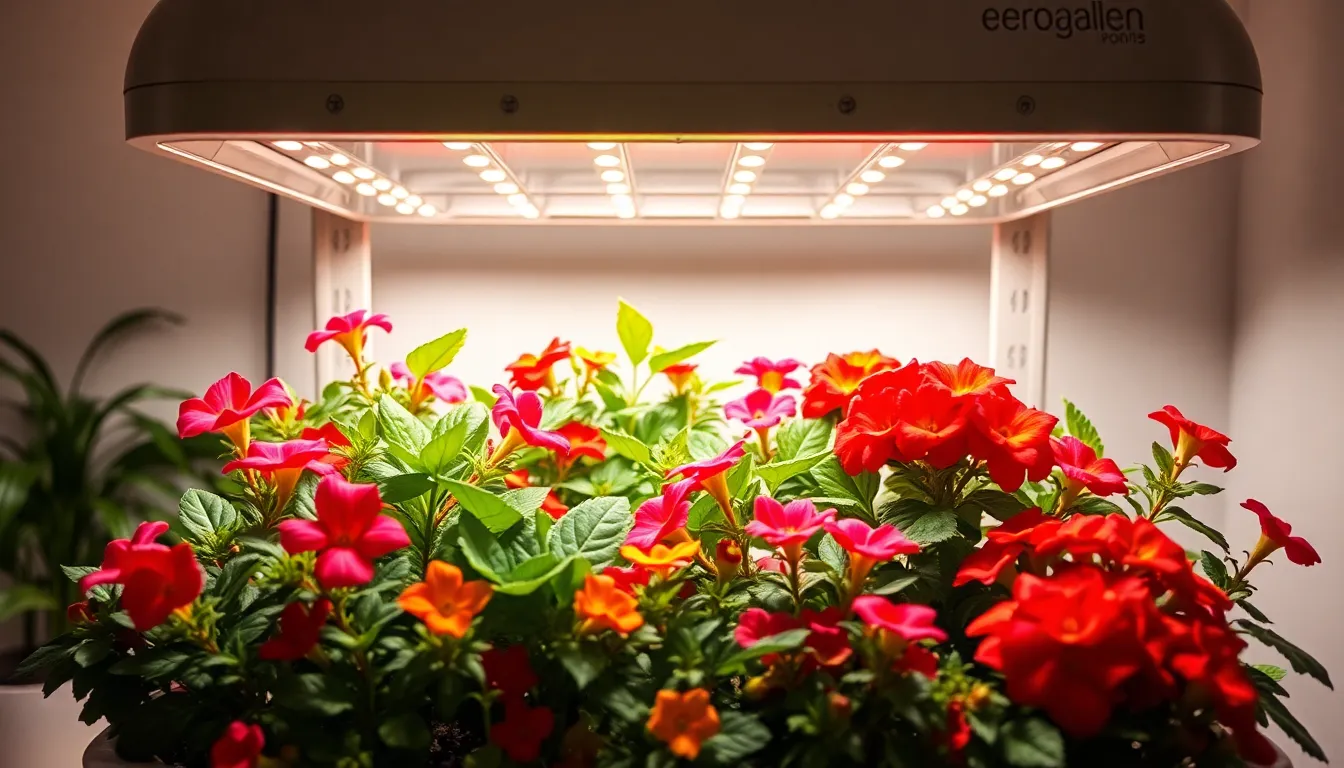 How to Grow Stunning AeroGarden Flowers Indoors Year-Round (Complete Guide) 15