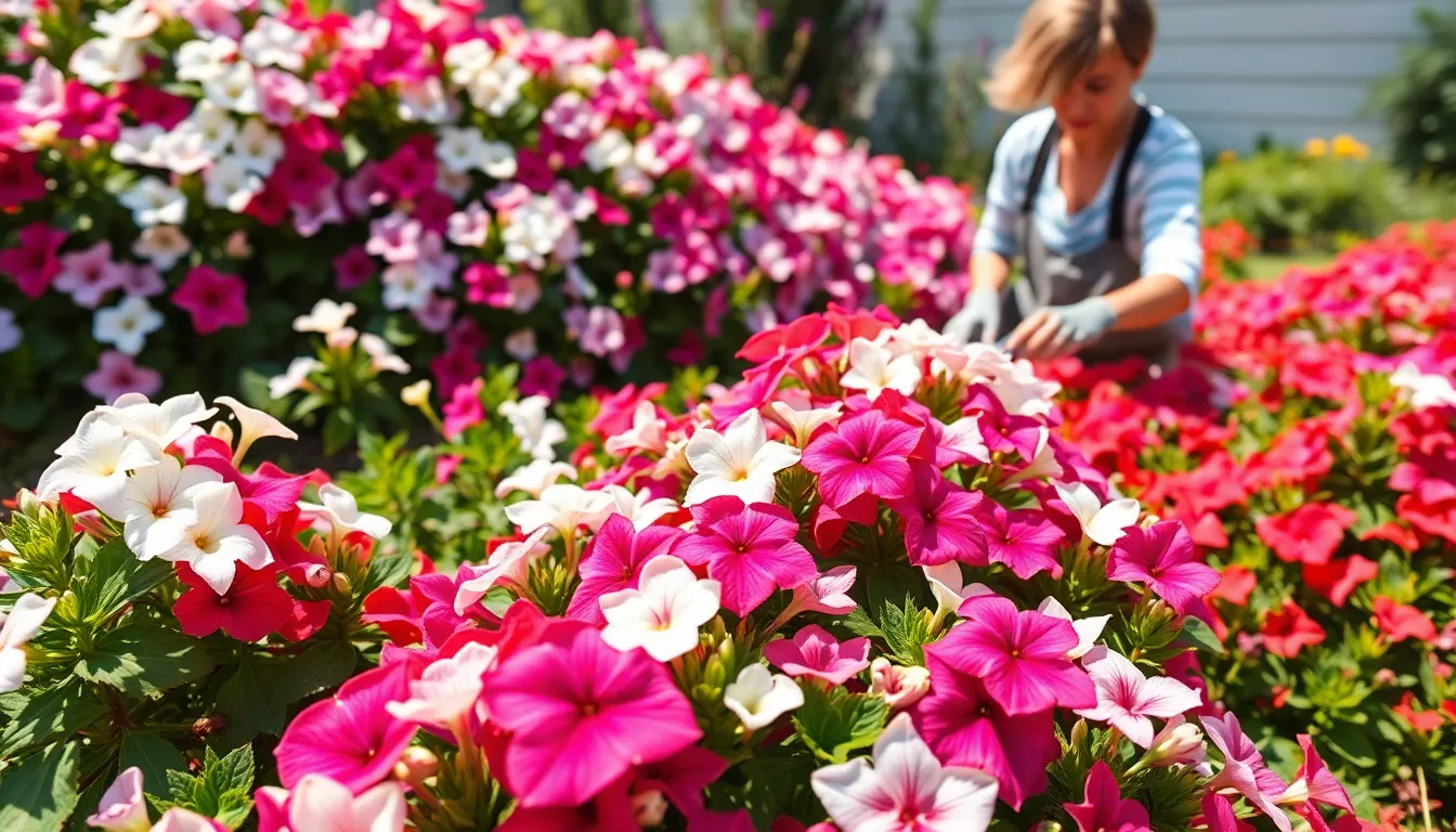 10 Best Annual Flowers That Bloom All Summer Long (Low-Maintenance Guide) 15