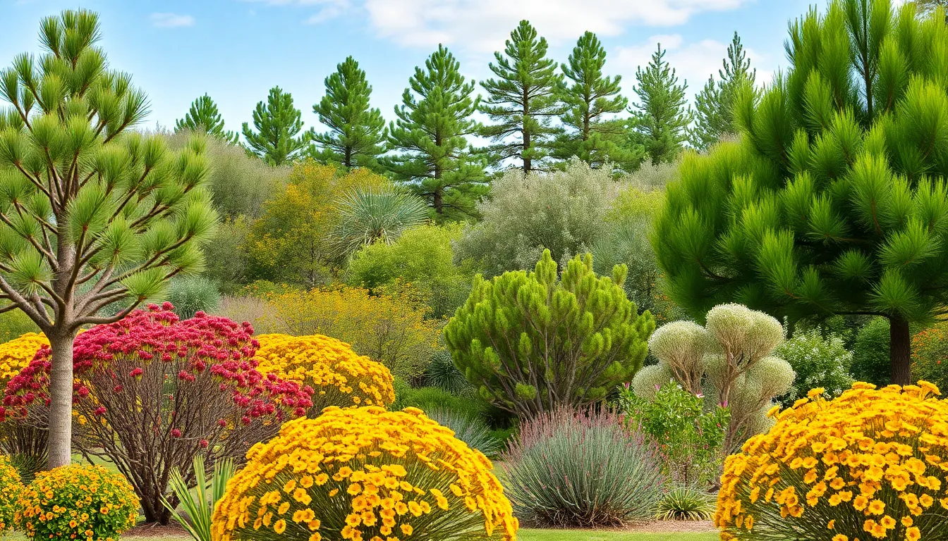 25 Stunning Australian Native Garden Ideas for Low-Maintenance Outdoor Spaces 16 25 Stunning Australian Native Garden Ideas for Low-Maintenance Outdoor Spaces 15