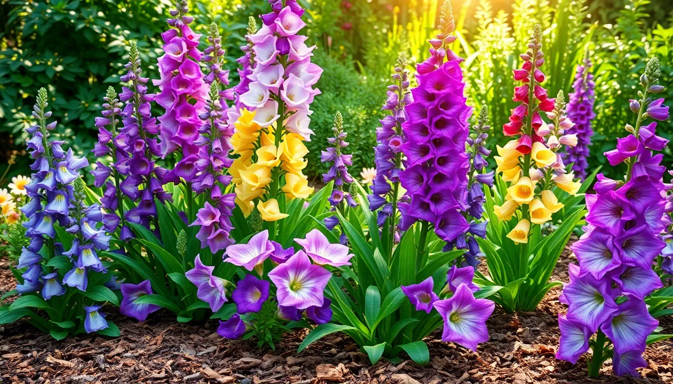 15 Stunning Bell Shaped Flowers That Will Transform Your Garden This Season 16 15 Stunning Bell Shaped Flowers That Will Transform Your Garden This Season 15