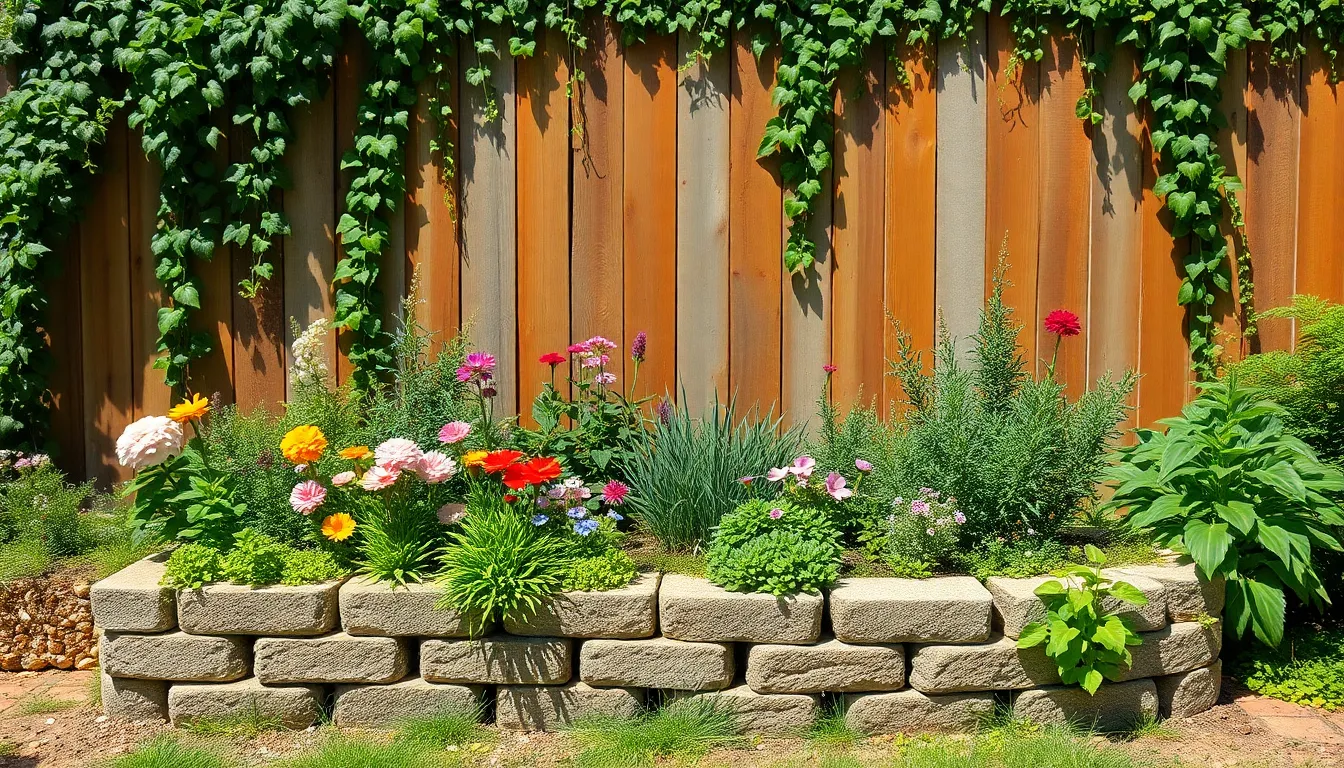 27 Brilliant Cinder Block Garden Ideas That Transform Any Outdoor Space (2025) 16 27 Brilliant Cinder Block Garden Ideas That Transform Any Outdoor Space (2025) 15