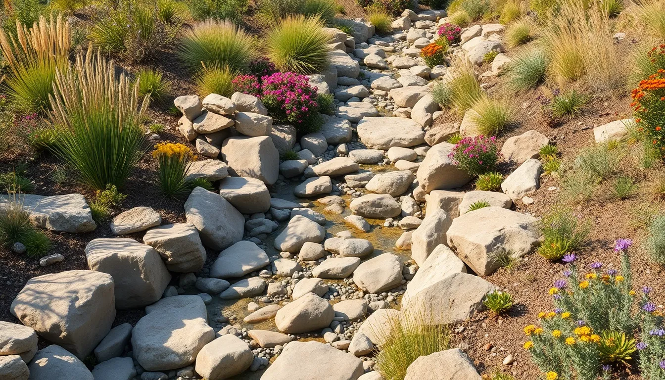 12 Garden Drainage Ideas That Actually Work (Say Goodbye to Standing Water!) 16 12 Garden Drainage Ideas That Actually Work (Say Goodbye to Standing Water!) 15