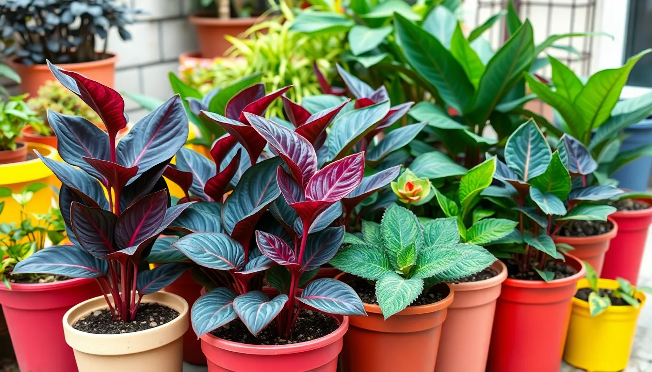 12 Stunning Elephant Ear Varieties That Will Transform Your Garden in 2025 16 12 Stunning Elephant Ear Varieties That Will Transform Your Garden in 2025 15