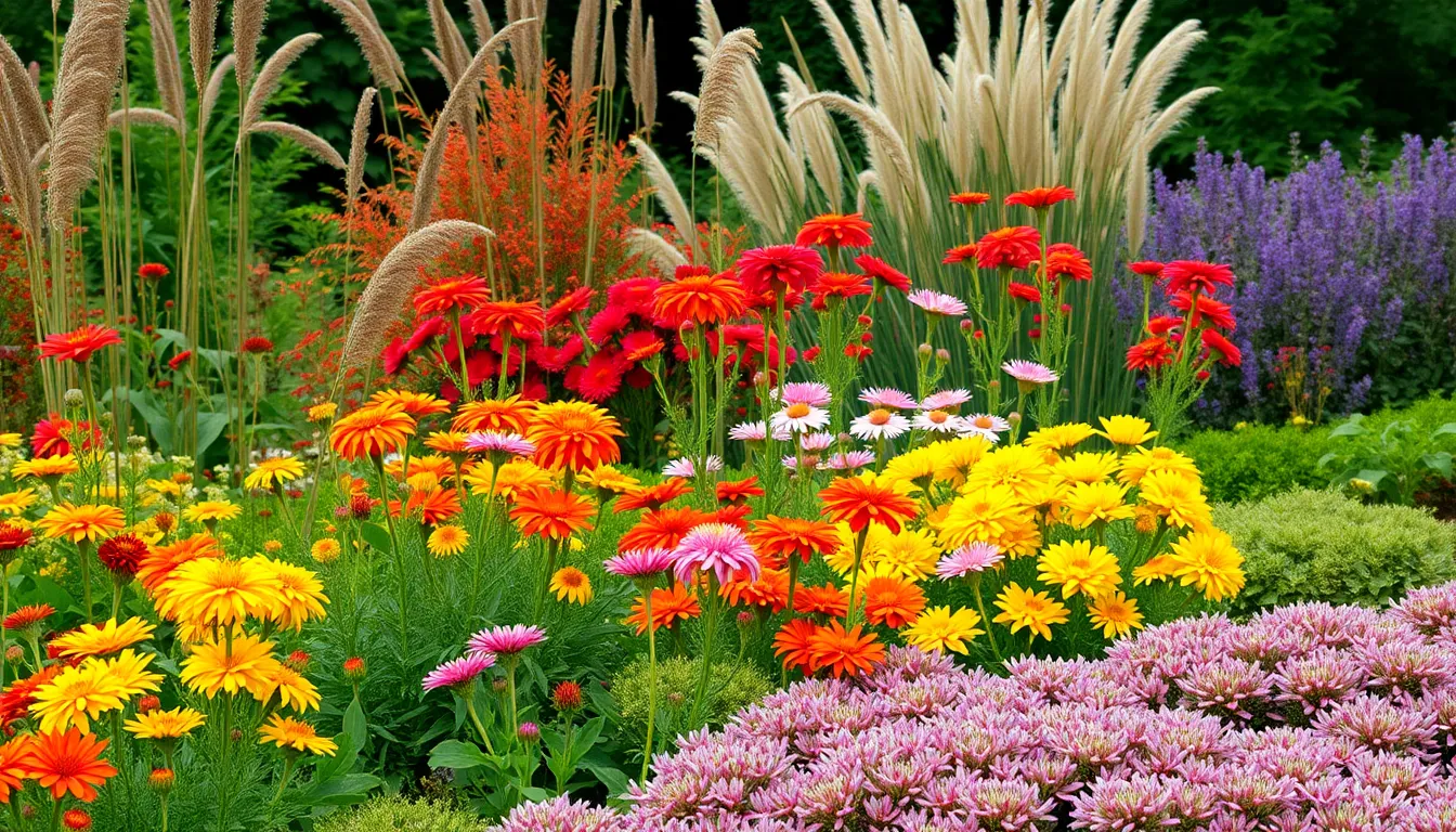 15 Stunning Fall Blooming Perennials That Keep Your Garden Colorful Until Frost 16 15 Stunning Fall Blooming Perennials That Keep Your Garden Colorful Until Frost 15