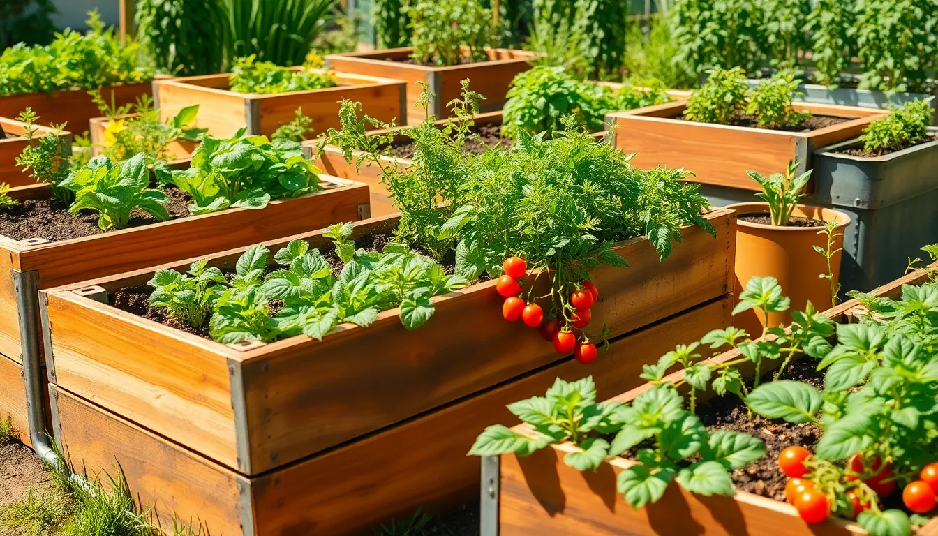 25 Garden Bed Design Ideas That'll Transform Your Yard (Budget-Friendly!) 16 25 Garden Bed Design Ideas That'll Transform Your Yard (Budget-Friendly!) 15