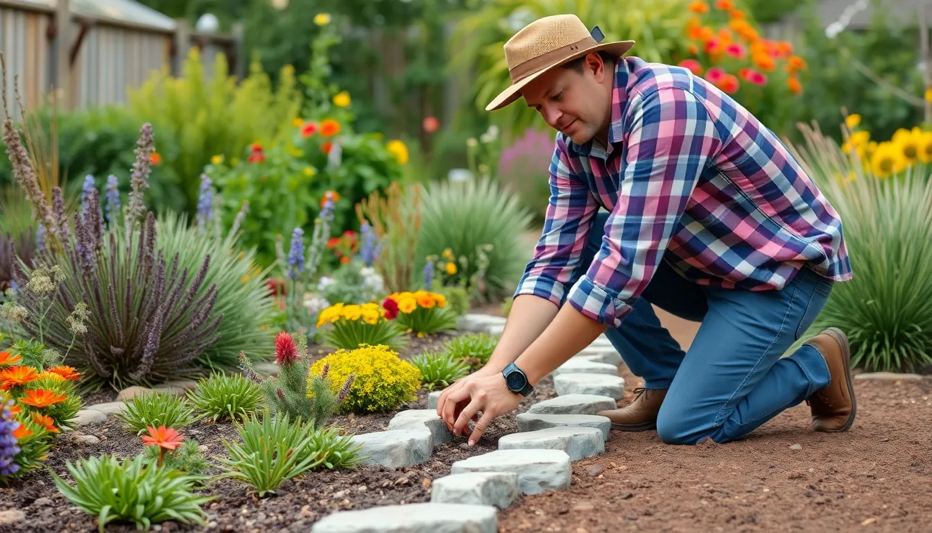 25 Best Garden Edging Ideas Australia: Transform Your Outdoor Space in 2025 16 25 Best Garden Edging Ideas Australia: Transform Your Outdoor Space in 2025 15