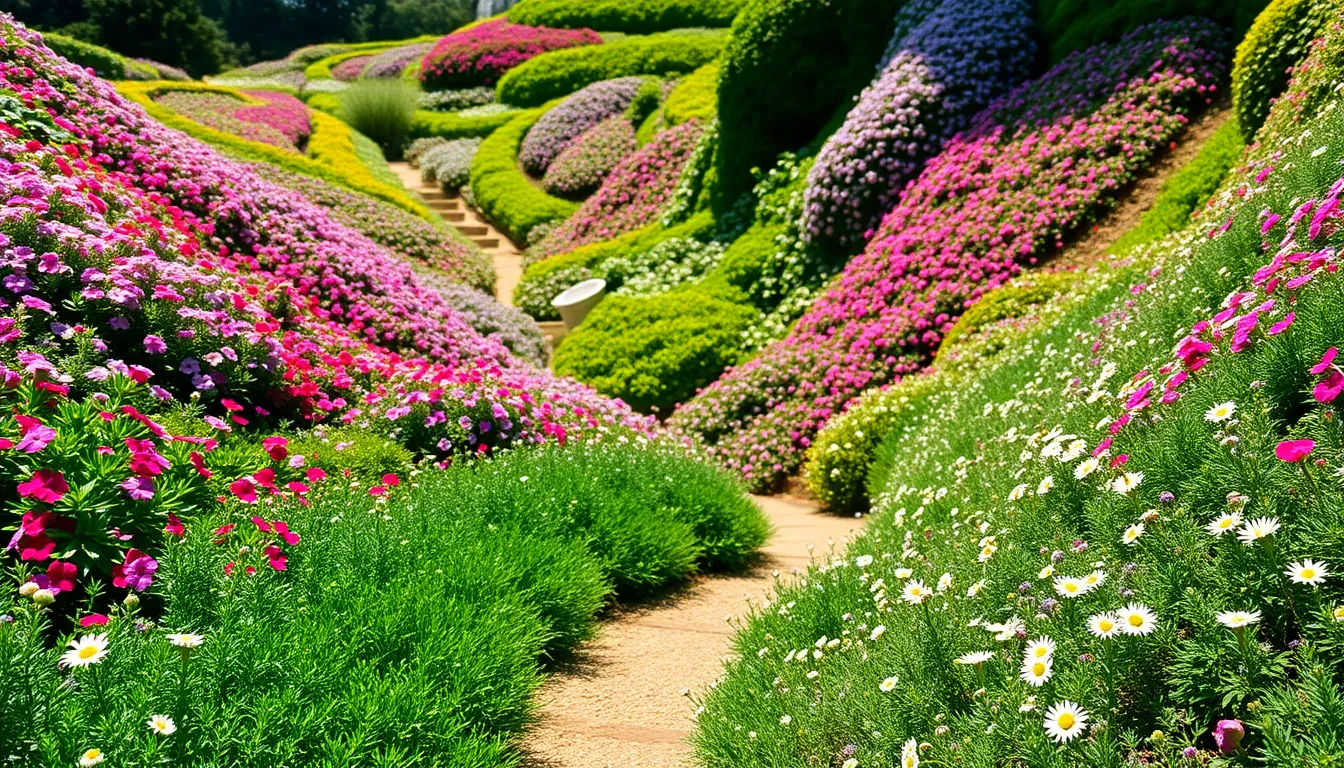 25 Beautiful Garden Ground Cover Ideas That Transform Any Yard (Low-Maintenance!) 16 25 Beautiful Garden Ground Cover Ideas That Transform Any Yard (Low-Maintenance!) 15