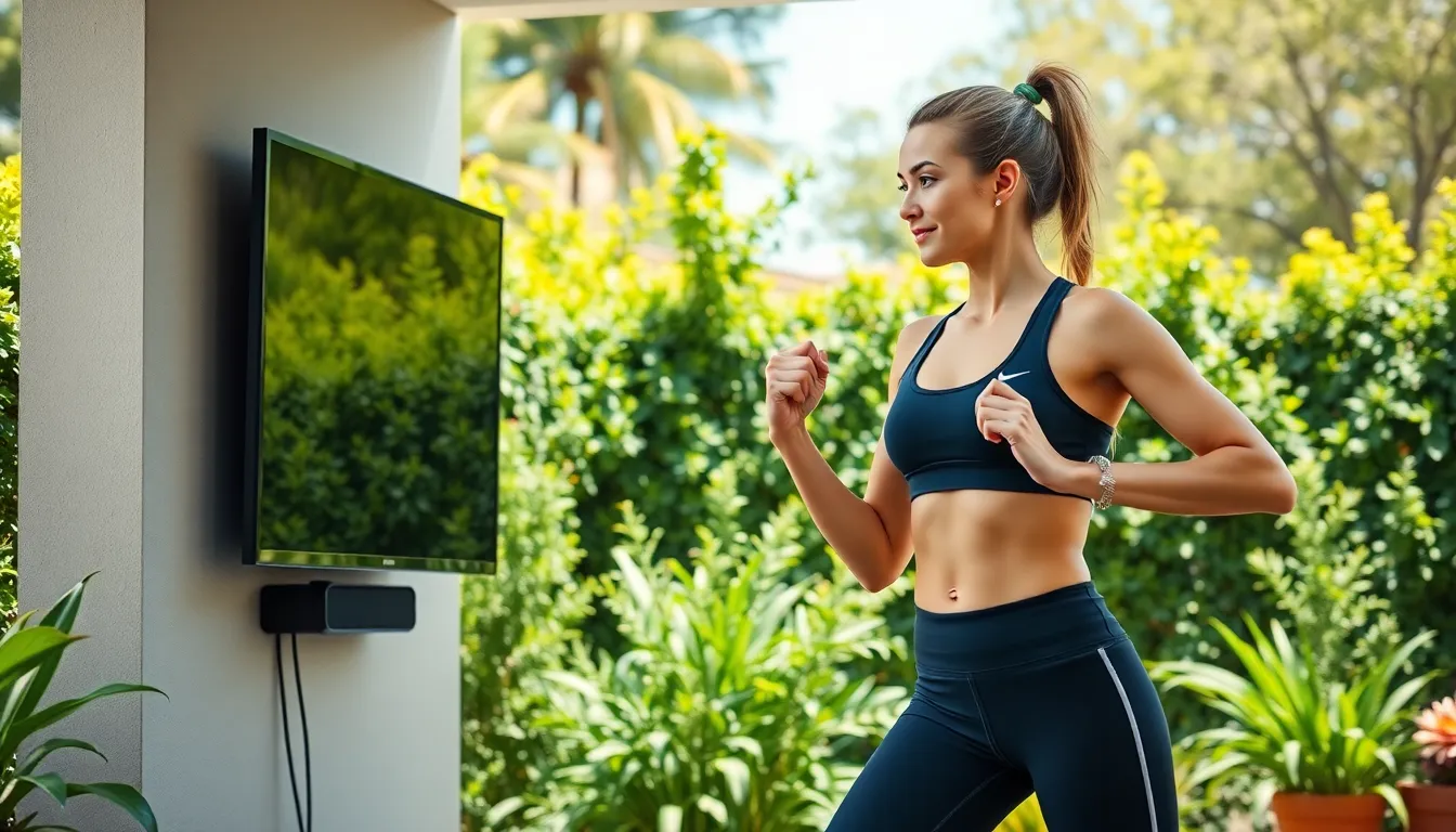 25 Creative Garden Gym Ideas to Transform Your Backyard Into a Fitness Paradise 16 25 Creative Garden Gym Ideas to Transform Your Backyard Into a Fitness Paradise 15