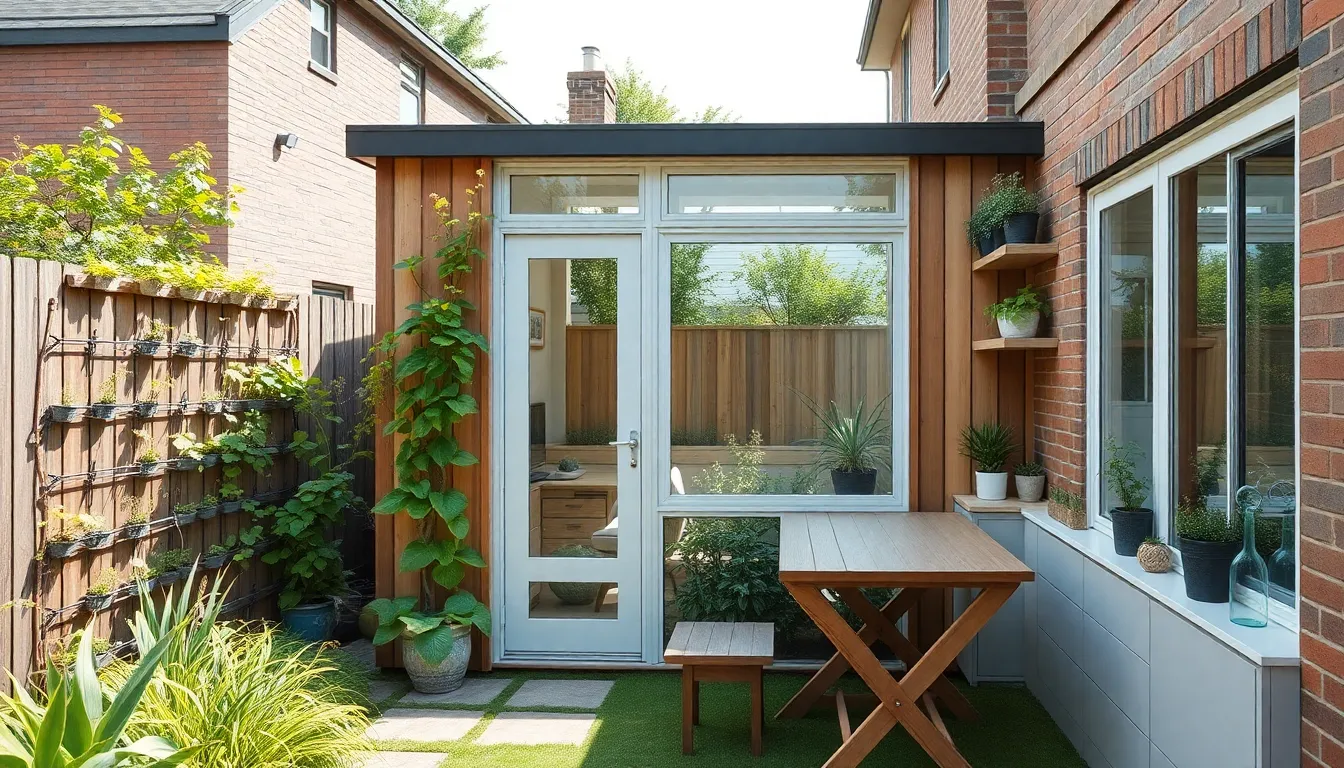 25 Stunning Garden House Ideas to Transform Your Backyard Into a Dream Retreat 16 25 Stunning Garden House Ideas to Transform Your Backyard Into a Dream Retreat 15