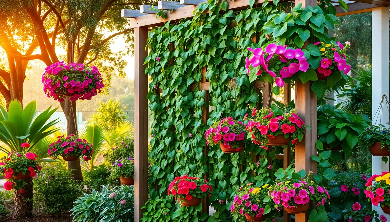 25 Stunning Florida Garden Ideas That Thrive in Year-Round Sunshine 15