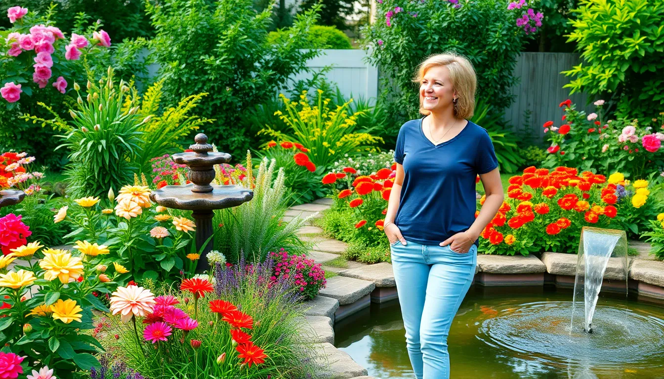 300+ Creative Garden Name Ideas to Transform Your Outdoor Space 15
