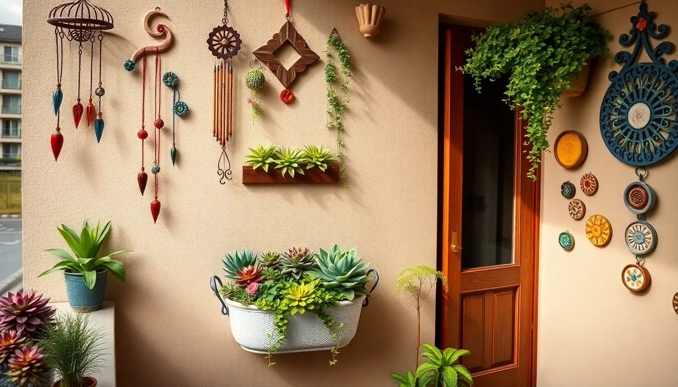 25 Stunning Garden Ornament Ideas to Transform Your Outdoor Space in 2025 15
